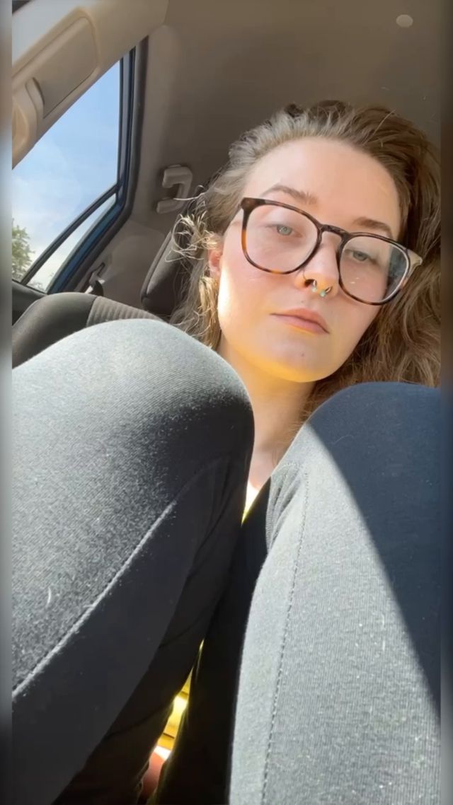 Alexiabeauty69 - Fingering Myself In The Car 00000