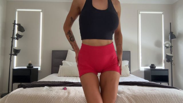 Aysha Paige - Ass Play 00000