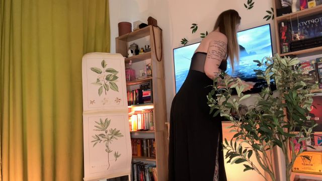 Bigass Jane - Biology Teacher Interractive Sexy Game 00000
