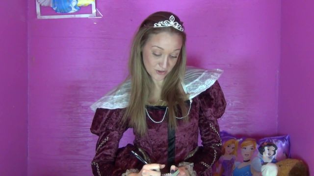 Bossy Girls - Princess Brittany s Cum Explosion 00000