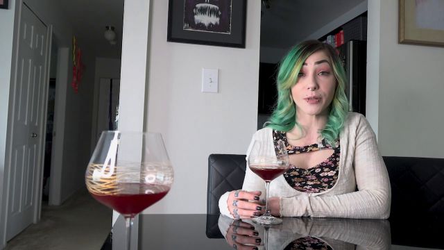 Cattie - Cuck My Husband - Cum On My Tits - He Cleans It Up 00000