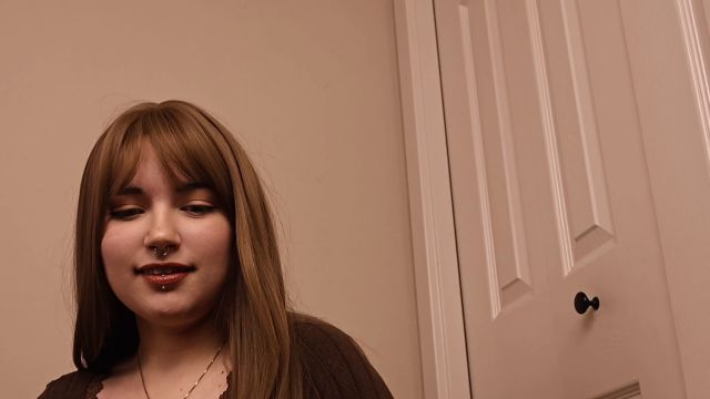 Charlotte Darling - Being your giantess girlfriends personal sex toy 00000