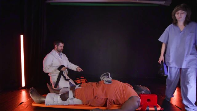 Cinematickink - Minnie Marks Femdom Paramedic Of Semaj 00000 Cinematickink - Minnie Marks Femdom Paramedic Of Semaj 00000