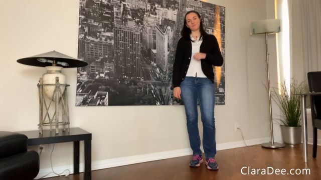 Clara Dee - Chastity Games 11 - How Many Fingers 00000