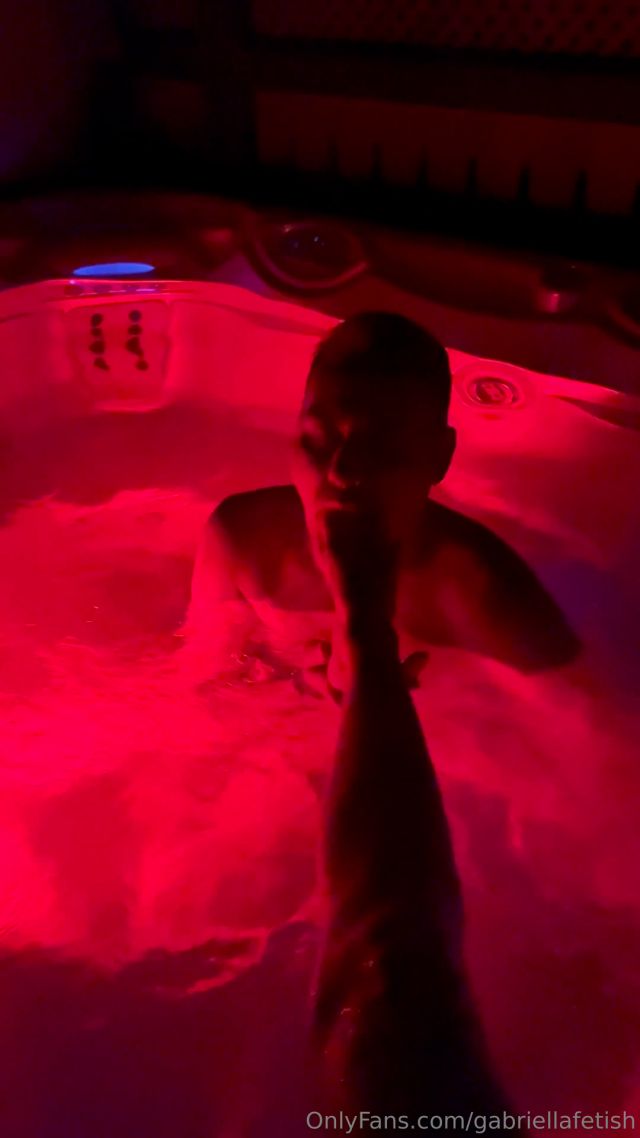 Divine Goddess Gabriella - Its Never Too Late To Have a Jacuzzi 00000 Divine Goddess Gabriella - Its Never Too Late To Have a Jacuzzi 00000
