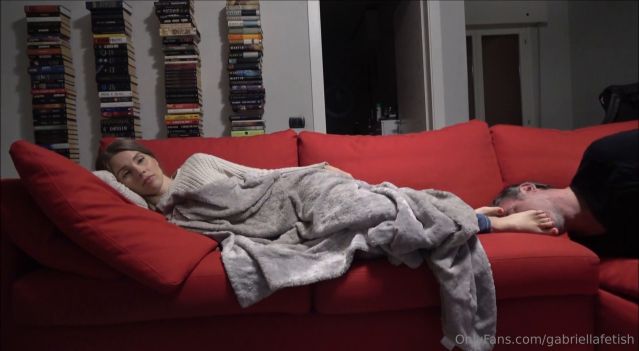 Divine Goddess Gabriella - i Order My Slave To Put a Movie But That Stupid Idiot Put a Wrong One i Will Punish Him 00000 Divine Goddess Gabriella - i Order My Slave To Put a Movie But That Stupid Idiot Put a Wrong One i Will Punish Him 00000