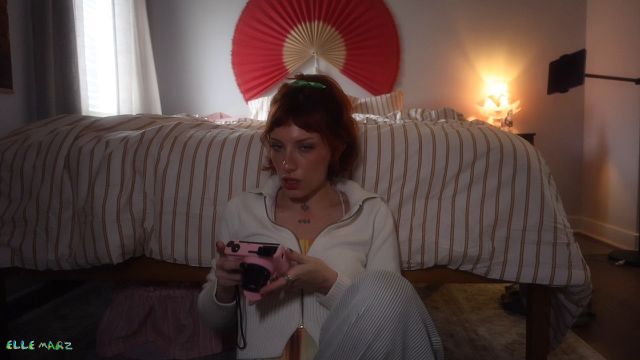 Elle Marz - Taboo Camera Man 00000