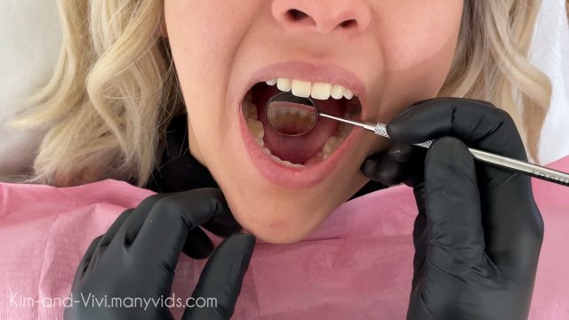 Fantasy Femmes - a Trip To The Dentist 00000