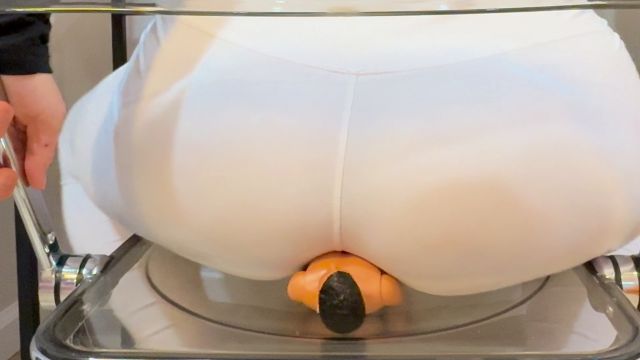 Fetish Nature Films i Just Do Not Care Little Man Giantess Farting Gia Aquila (Premium User Request) 00000