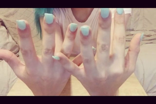Fiearah - Nail Fetish Ripoff 00000