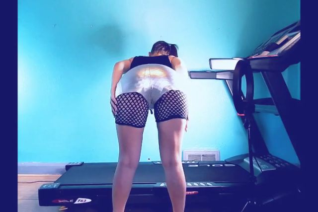 Fiearah - Seductive Shiny Shorts 00000