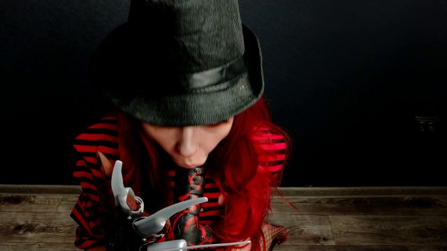 Freddy Krueger Cosplay Pov Blowjob 00000 Freddy Krueger Cosplay Pov Blowjob 00000