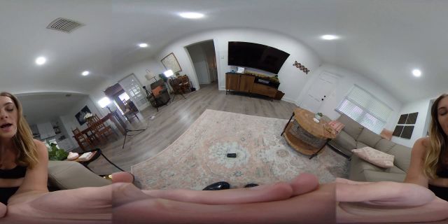 Giantess Shrinking Feet - Falling into my trap - VR360 - Tyler Lynn 00000