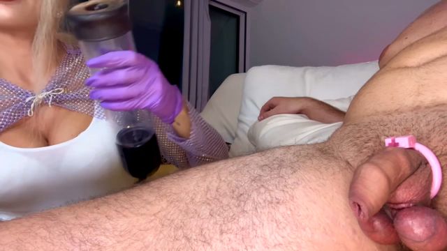 God Slavena - Best Blowjob CBT Femdom Slavena Milking Pumping Naildigging Licking Spitting Dilatator Sounding 00000 God Slavena - Best Blowjob CBT Femdom Slavena Milking Pumping Naildigging Licking Spitting Dilatator Sounding 00000