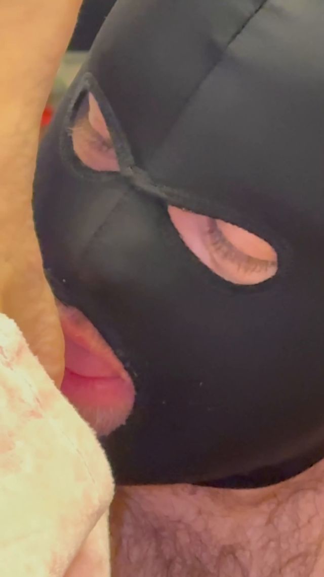 God Slavena - Pindick Cuckold Swallow My Boyfriendas Cum During Footjob Jerk Off Pov 00000