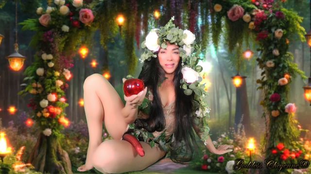 Goddess Cheyenne s Clips - Temptation 00000