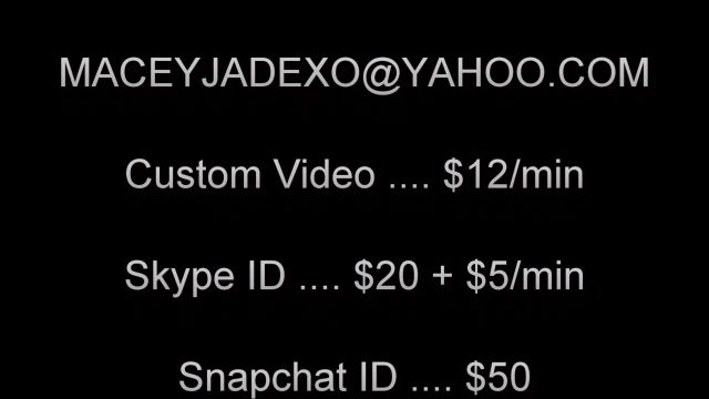 Goddess Miss Jade - 3 Minutes Everytime 00000 Goddess Miss Jade - 3 Minutes Everytime 00000