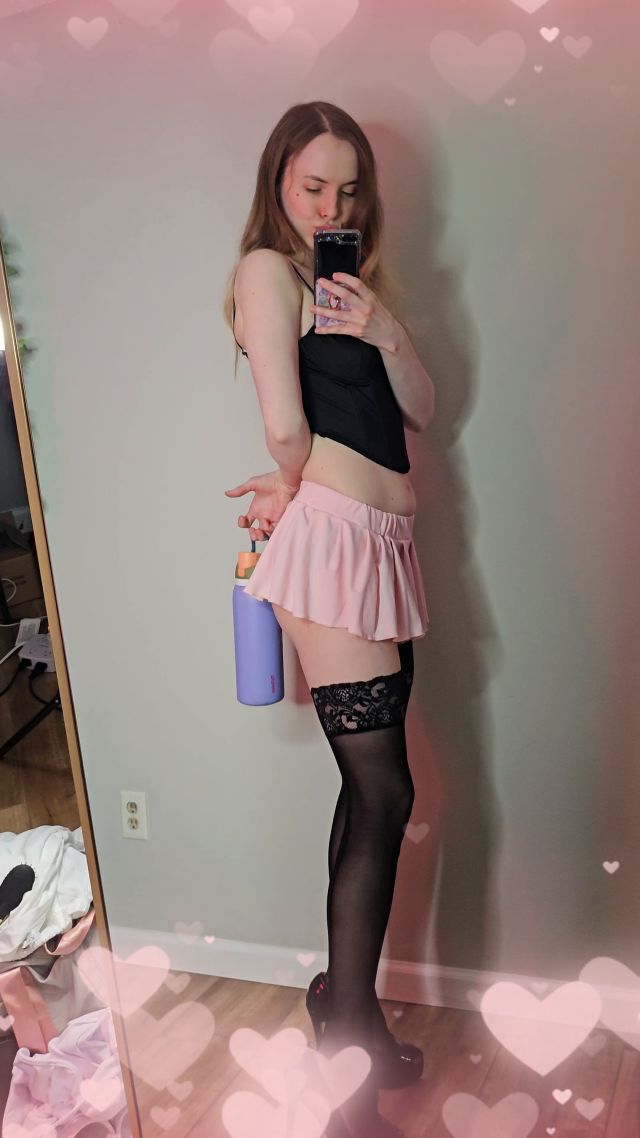 Goddesskayqueen - Fall In Love With My - Body Worship Valentine s Edition 00000
