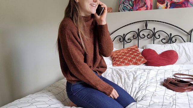 Hazel Simone - Helplessly Cucked By Ldr Girlfriend 00000