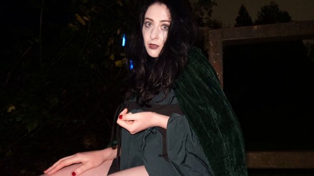 Irishskylar - Irish Banshee Will Her Halloween Curse Come For You 4k 00000 Irishskylar - Irish Banshee Will Her Halloween Curse Come For You 4k 00000