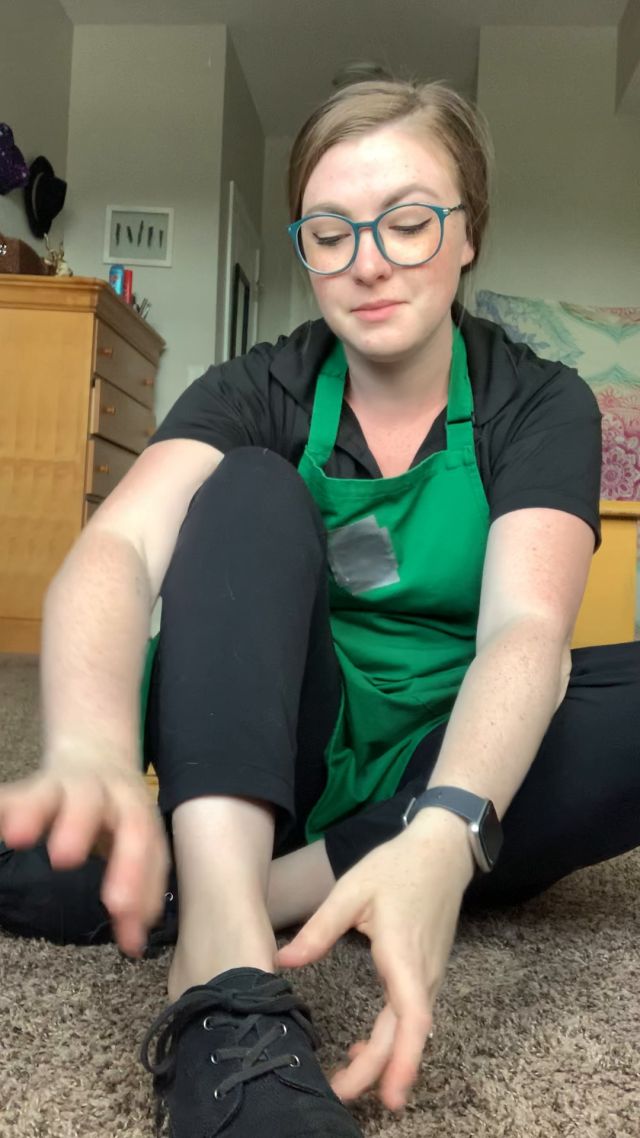 Itskinkerbell - Barista Questions Your Stamina 00000