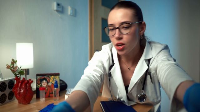 Juicygao - Fetish Check-Up Fantasy 00000 Juicygao - Fetish Check-Up Fantasy 00000