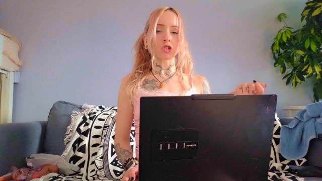 Kitty Wild - Goon Slave Humiliation Anal Joi 00000