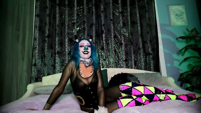Kitzis Clown Fetish - So Spendy 00000 Kitzis Clown Fetish - So Spendy 00000