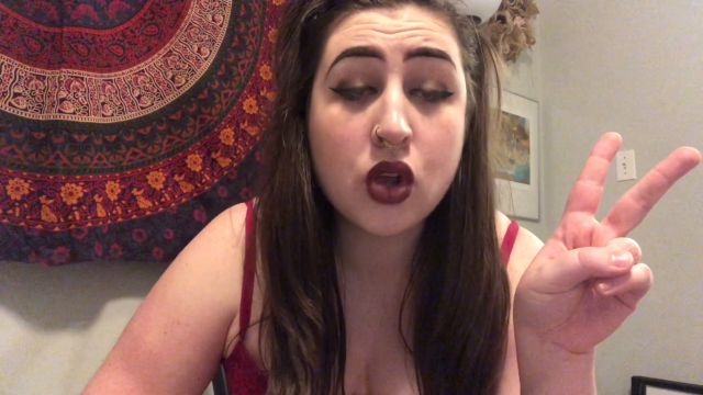 Ladyaislynn - Dominating You With My Feet 00000