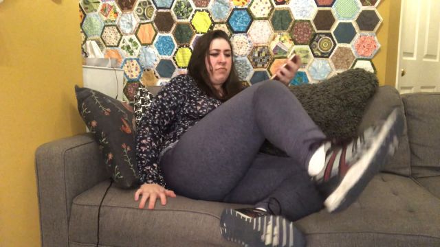Ladyaislynn - Let Me Itch My Feet On Your Face 00000 Ladyaislynn - Let Me Itch My Feet On Your Face 00000