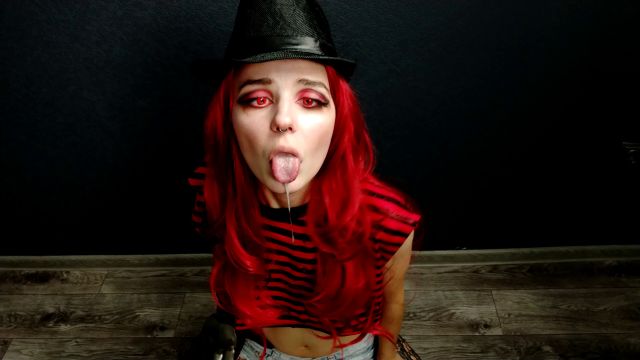 Lil Cosplay Princess - Freddy Krueger - Cosplay Ahegao And Fun 00000 Lil Cosplay Princess - Freddy Krueger - Cosplay Ahegao And Fun 00000