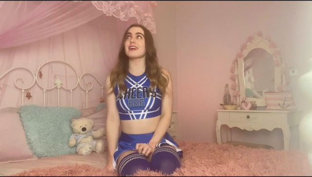 Lola Rae Uk - Cheerleader Blowjob For Step-Daddy 00000 Lola Rae Uk - Cheerleader Blowjob For Step-Daddy 00000