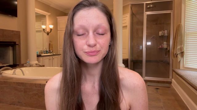 Lucyaura - Eyebrow Shaving And Humiliation Confession With Lucy Aura 00000 Lucyaura - Eyebrow Shaving And Humiliation Confession With Lucy Aura 00000