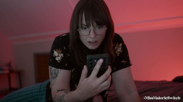 Miss Malorie Switch - Afternoon With Stepmom 00000