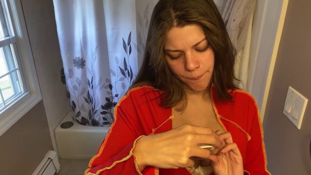 Mistress Kay Savage - Grwm Humiliation For The Sissies 00000