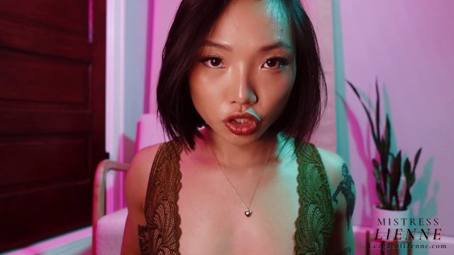 Mistress Lienne - Risking Ur Relationship - Whisper Game Joi 00000