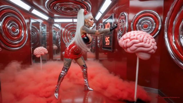 Mistress Misha Goldy - The Goldy Rush - Dumb From Both Sides. Left Screen Lobotomy 00000 Mistress Misha Goldy - The Goldy Rush - Dumb From Both Sides. Left Screen Lobotomy 00000