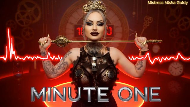 Mistress Misha Goldy - The Goldy Rush - Tick Tock You Can t Stop 00000