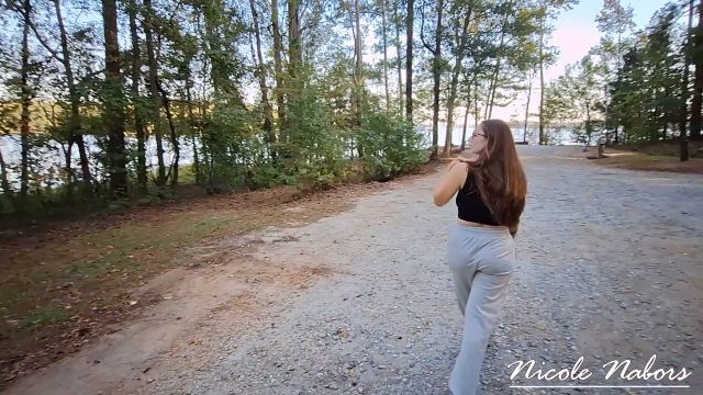Nicole Nabors - Camping Blowjob - Part 2 00000 Nicole Nabors - Camping Blowjob - Part 2 00000