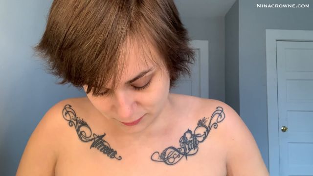 Nina Crowne - Accepting Your Place As a Beta Cuck 00000