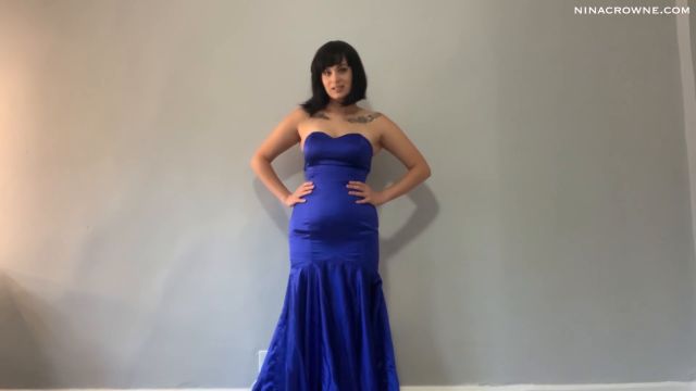 Nina Crowne - Alien Princess Exterminates All Men 00000