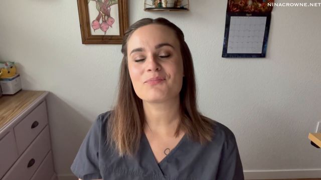 Nina Crowne - College Nurse Cfnm Encouragement 00000 Nina Crowne - College Nurse Cfnm Encouragement 00000
