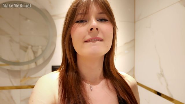 Ninaxkatrina - Pov - Trans Girl Gets You Alone At a House Party 00000