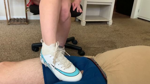 Nutcracker Princess - Country Girl Ali - Brutal Ballbusting And Crushing With Soccer Cleats i Try To Pop His Nut 00000 Nutcracker Princess - Country Girl Ali - Brutal Ballbusting And Crushing With Soccer Cleats i Try To Pop His Nut 00000