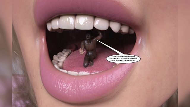 Powerdashc - Lexies Room 3 3d Giantess Comic 00000 Powerdashc - Lexies Room 3 3d Giantess Comic 00000