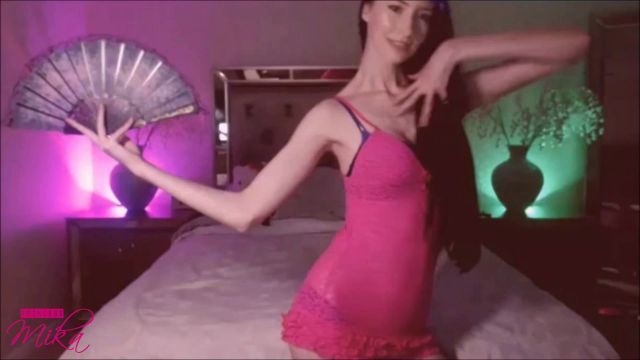 Princess Mika - Sexy Night Tease 00000