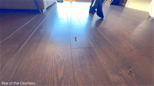Rise Of The Giantess - Kelly Exterminator 4k - Bare Foot Squishing Butt Crush And Vaporizing 00000