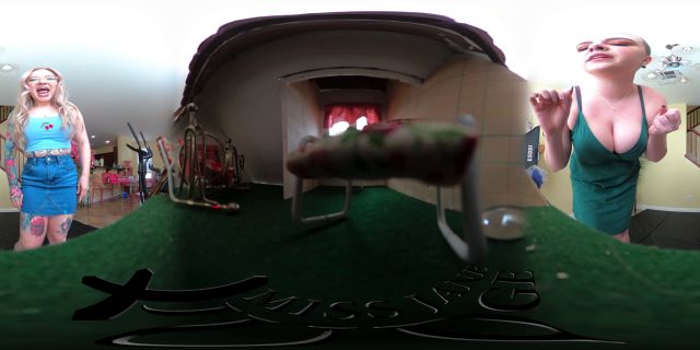 Science Friction - Giantesses Raid The Tiny House - Vr 360 - Featuring Kaiia Eve And Jane Judge 00000 Science Friction - Giantesses Raid The Tiny House - Vr 360 - Featuring Kaiia Eve And Jane Judge 00000