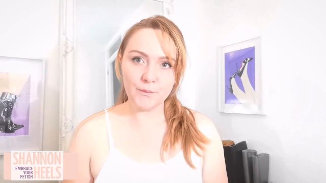 Shannon Huxley - Shannonheels - Licking Heels Fetish Compilation 00000 Shannon Huxley - Shannonheels - Licking Heels Fetish Compilation 00000