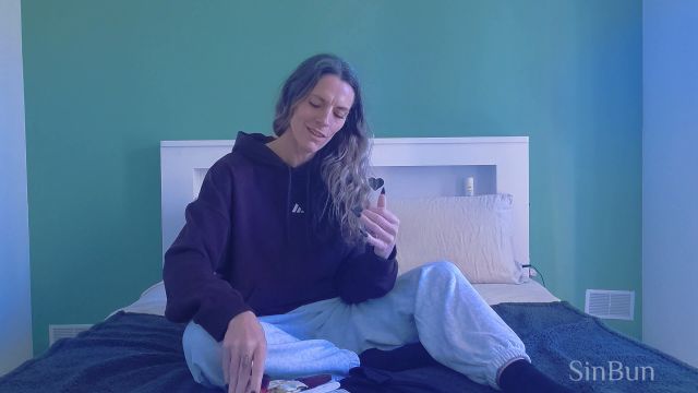 Sinbunafterdark - Tabi Sock Obsession Casual Girl Next Door Tease 00000